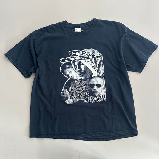XL 2000s TI The King T-shirt
