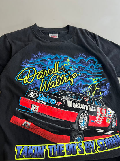 Medium 90s Darrell Waltrip AC Delco Racing T-shirt