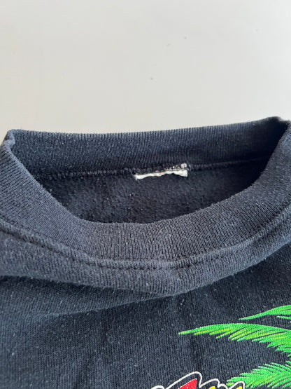 Small 80s Daytona Nascar Sweatshirt