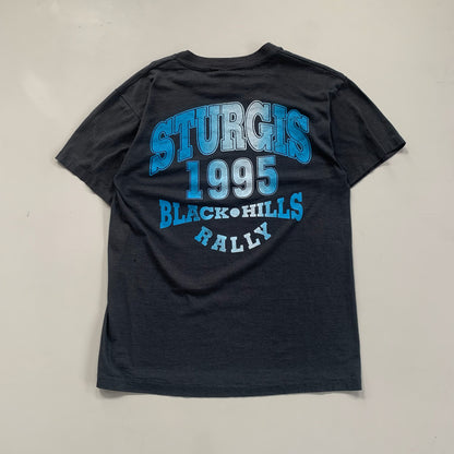 Medium 1995 Sturgis Black Hills Rally T-shirt