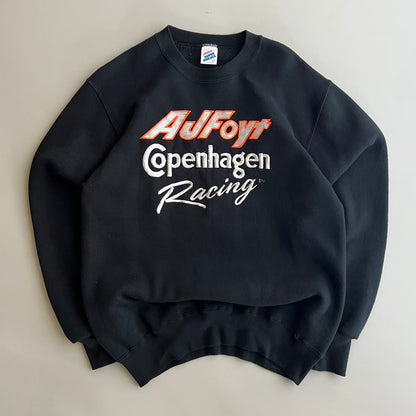 Medium 90s Copenhagen Racing Sweatshirt