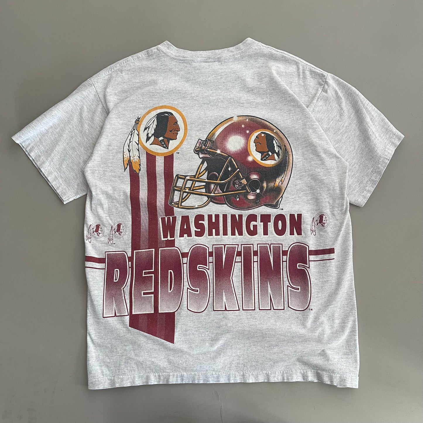 XL 1993 Washington Redskins Salem T-shirt