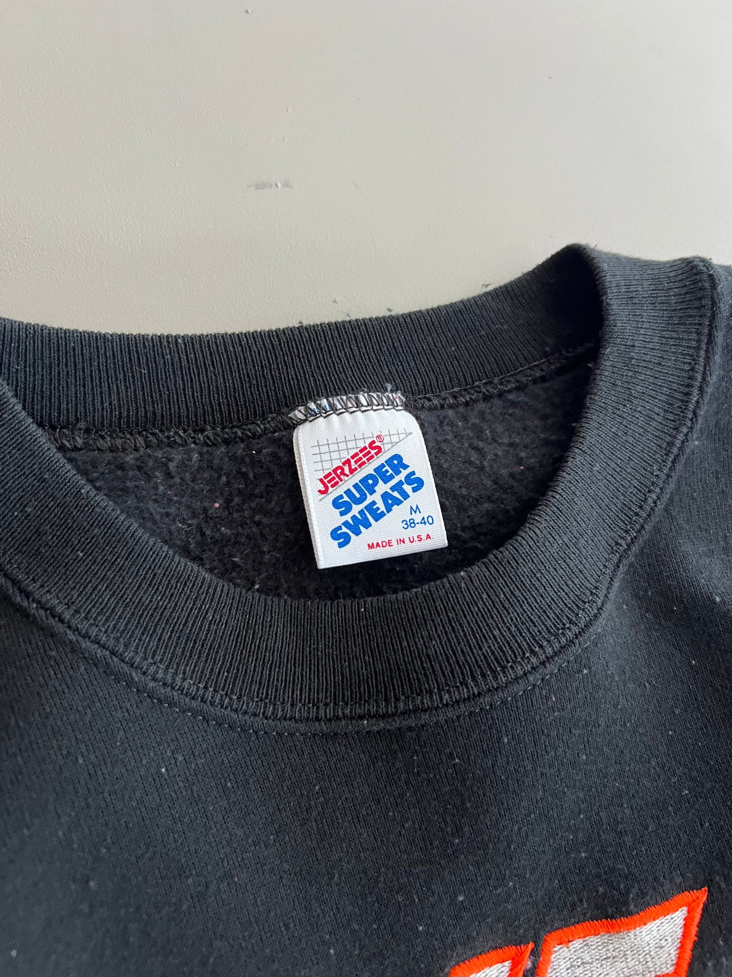 Medium 90s Copenhagen Racing Sweatshirt