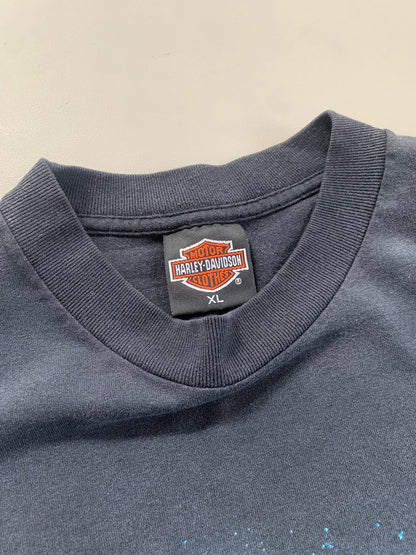 Xl 1991 Harley Davidson Legends Live T-shirt
