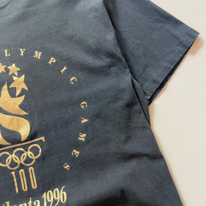 Large 1996 Atlanta Olympics T-shirt