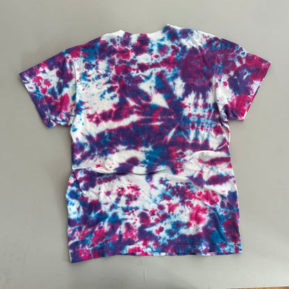 XL 90s Alice in Wonderland Artwork T-shirt