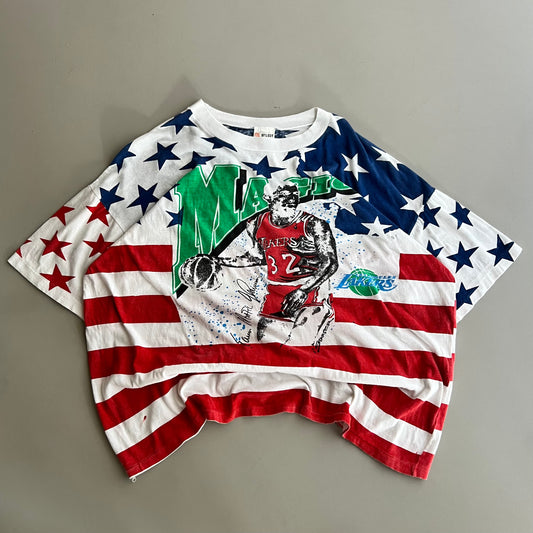 XXL Magic Johnson AOP T-shirt
