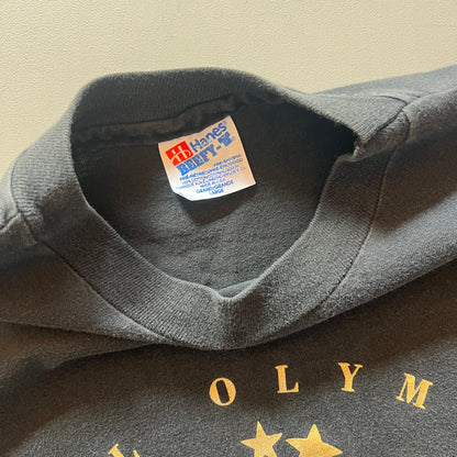 Large 1996 Atlanta Olympics T-shirt