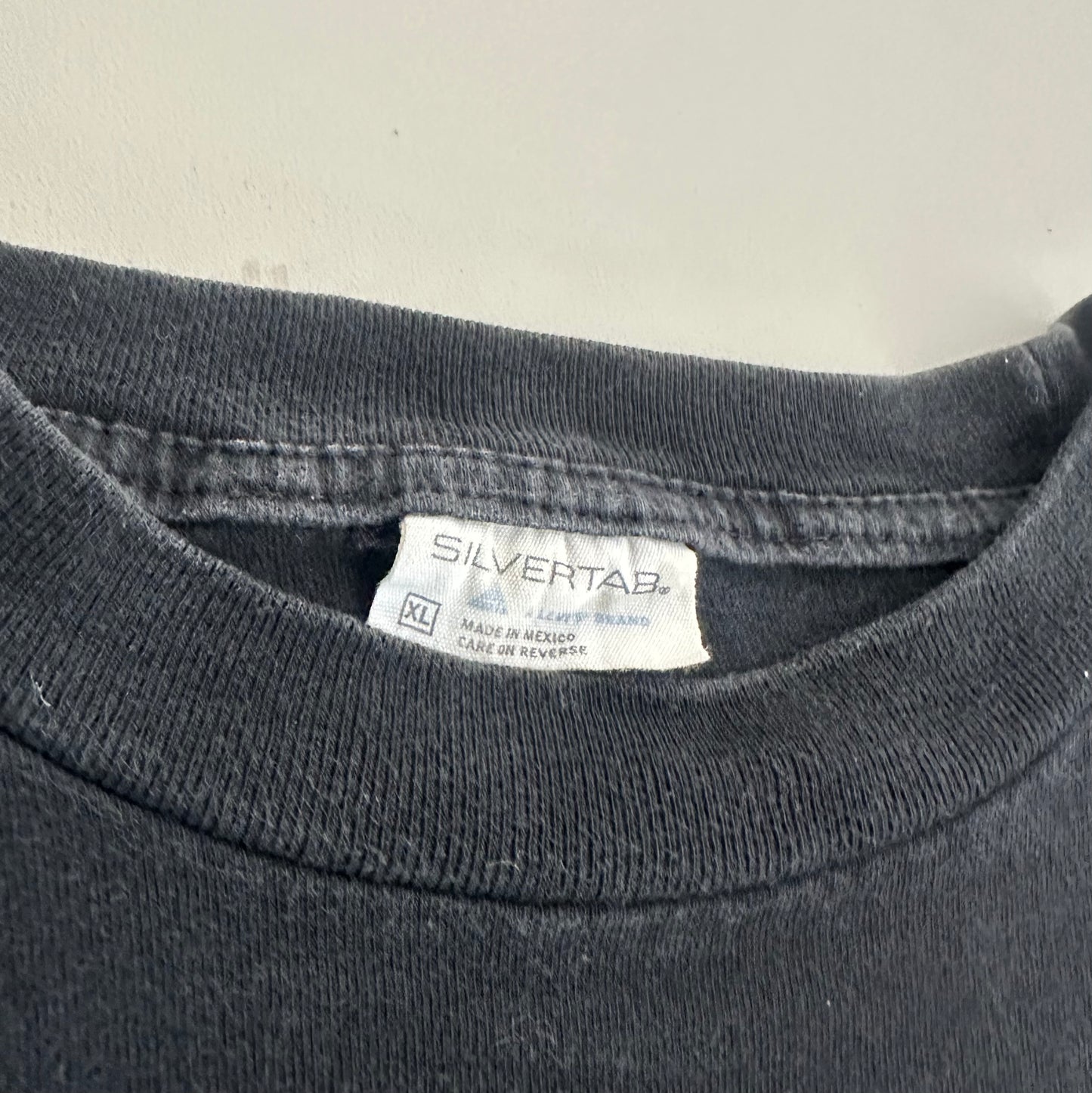 XL 2000s Levis Silver Tab T-shirt