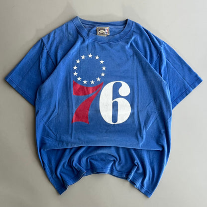 Medium 90s 76ers T-shirt