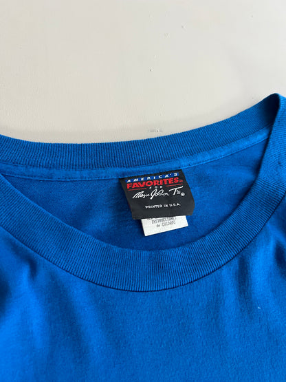 Large 90s Orlando Magic Magic Johnsons Ts T-shirt
