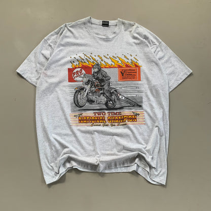 2XL Carolina Custom V-Twins T-shirt