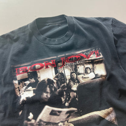 SMall 1994 Chopped Bon Jovi Tour T-shirt