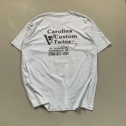 2XL Carolina Custom V-Twins T-shirt