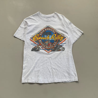 Large 1993 Harley-Davidson Myrtle Beach SC T-shirt