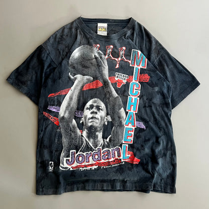 Large 90s Michael Jordan Chicago Bulls T-shirt