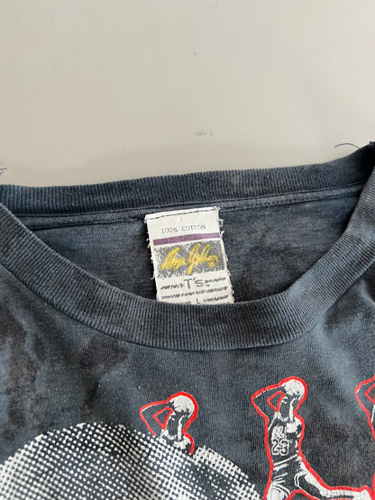 Large 90s Michael Jordan Chicago Bulls T-shirt