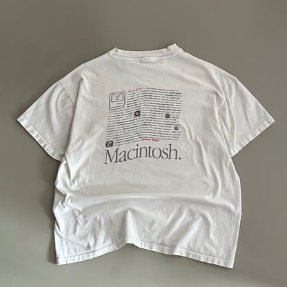 Medium 1990s Apple Been There... Done That T-shirt