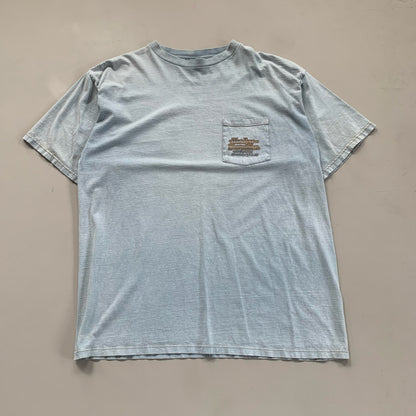 XL 1999 Harley Davidson Wilkesboro NC T-shirt