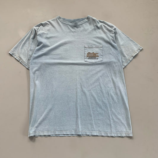 XL 1999 Harley Davidson Wilkesboro NC T-shirt