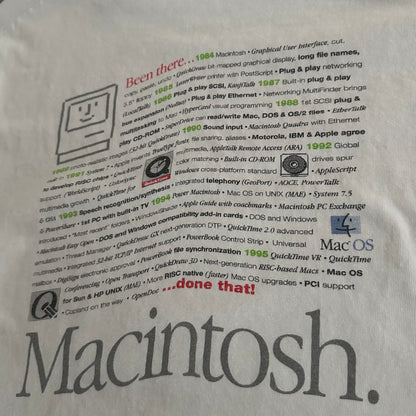 Medium 1990s Apple Been There... Done That T-shirt