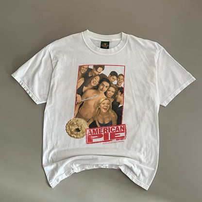 XL 2003 American Pie Movie Promo T-shirt