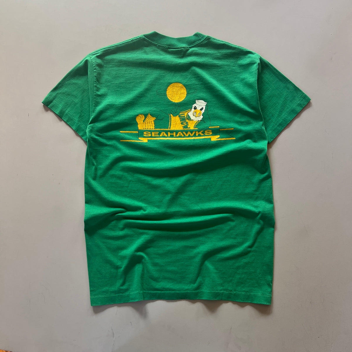 Medium 1980s UNCW Coca Cola T-shirt
