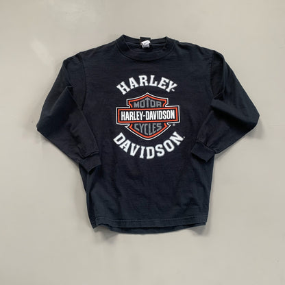Large 2000s Harley Davidson T-shirt