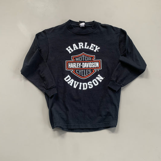 Large 2000s Harley Davidson T-shirt