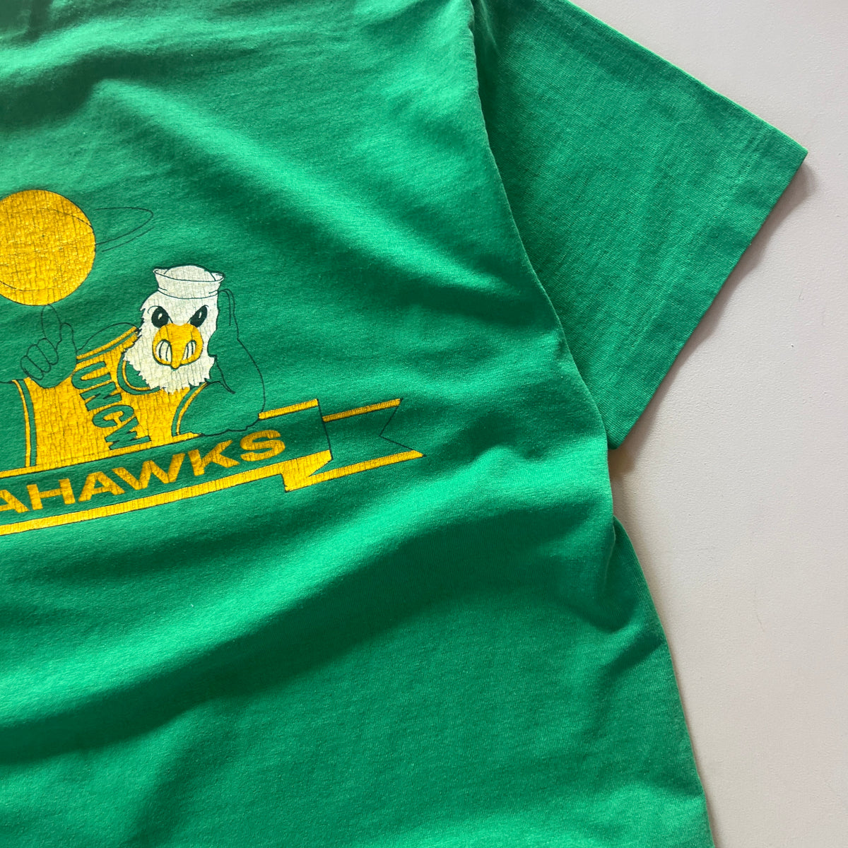 Medium 1980s UNCW Coca Cola T-shirt
