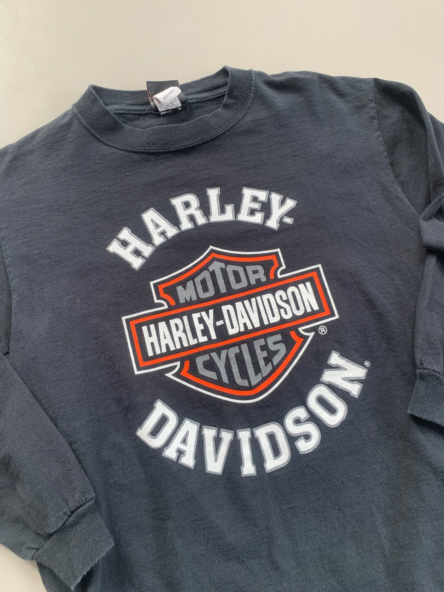 Large 2000s Harley Davidson T-shirt