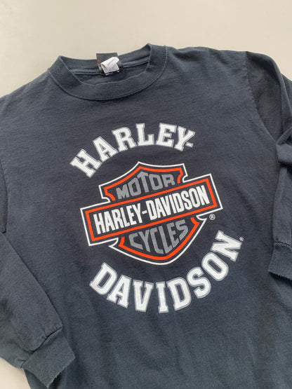 Large 2000s Harley Davidson T-shirt