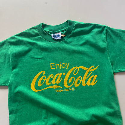 Medium 1980s UNCW Coca Cola T-shirt