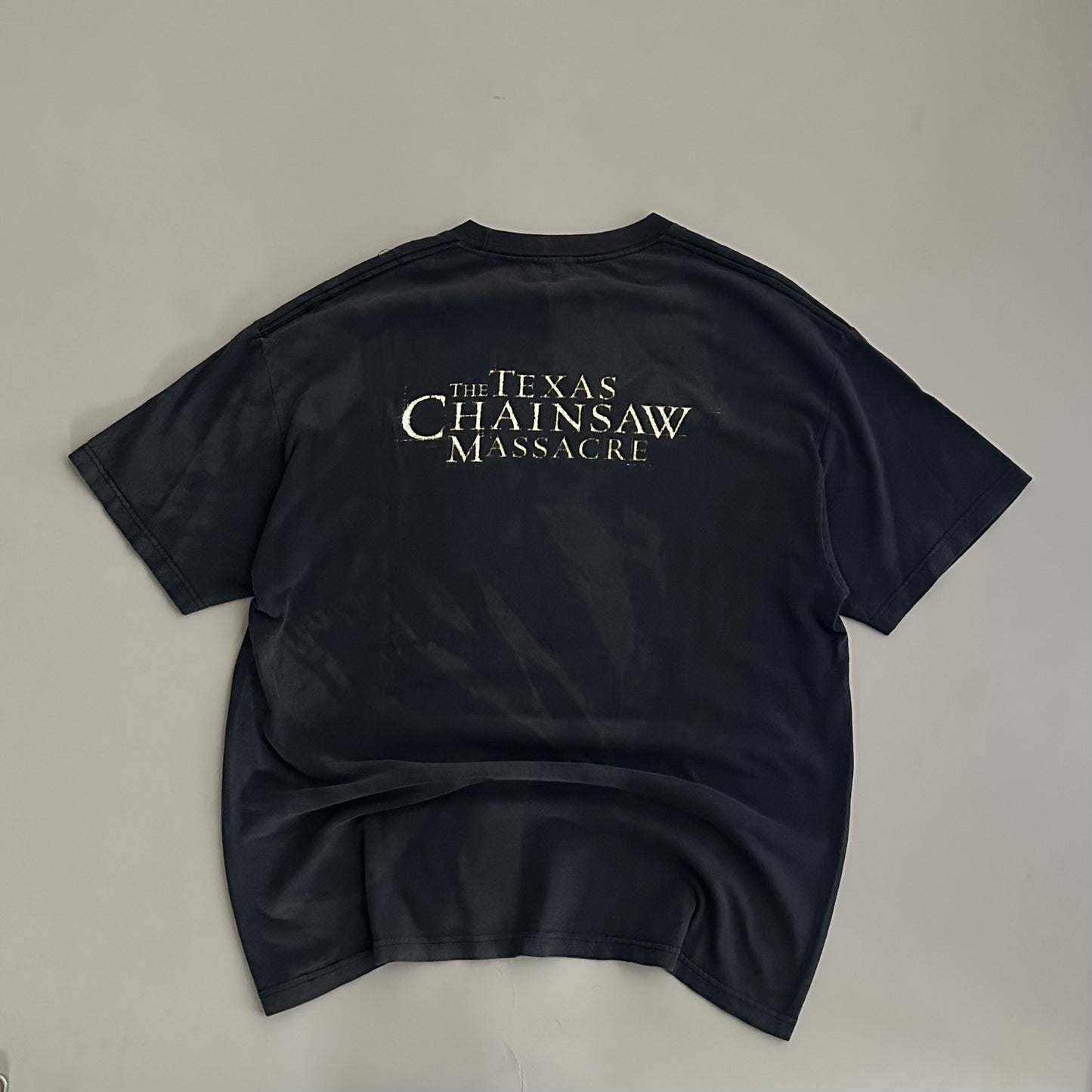 XL 2003 The Texas Chainsaw Massacre Promo T-shirt