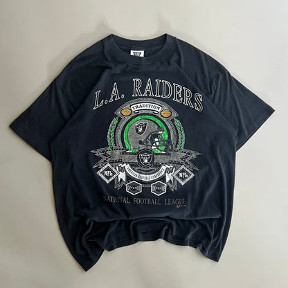XL 1992 Los Angeles Raiders T-shirt