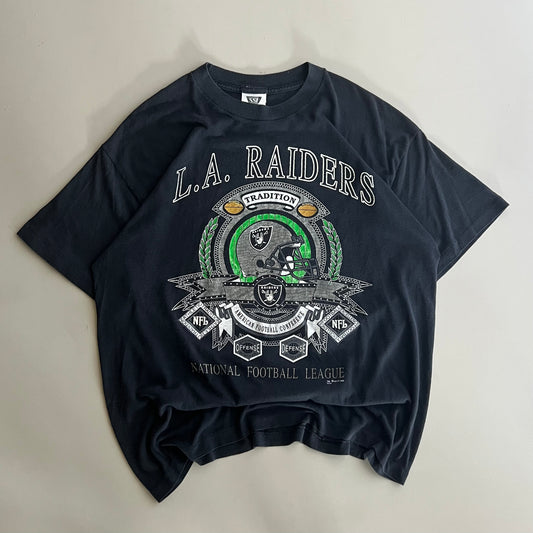 XL 1992 Los Angeles Raiders T-shirt