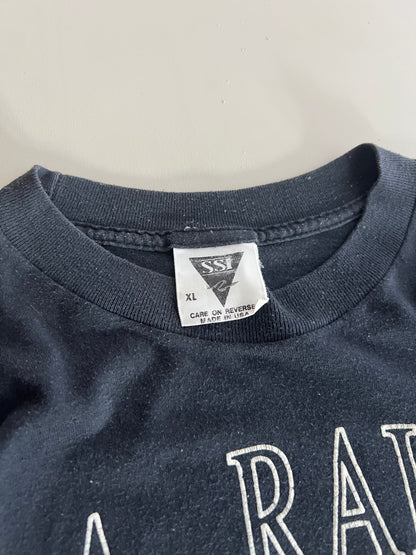 XL 1992 Los Angeles Raiders T-shirt