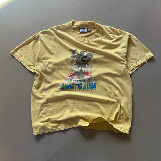 XL 1990s Beastie Boys World Tour T-shirt