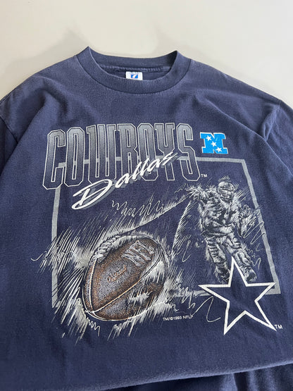 XL 1993 Dallas Cowboys T-shirt