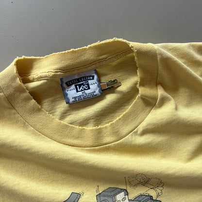 XL 1990s Beastie Boys World Tour T-shirt