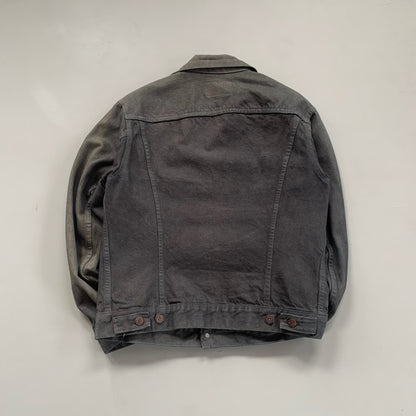 Medium 1980s Levi's Over Dyed Denim Jacket