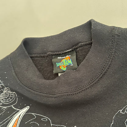 Youth XL 1996 Space Jam Sweatshirt