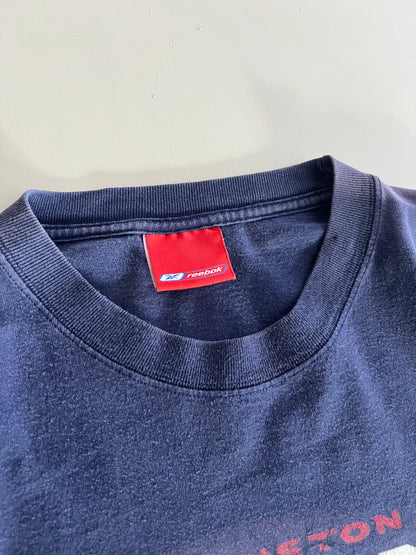Large 2000s Houston Texans Reebok T-shirt