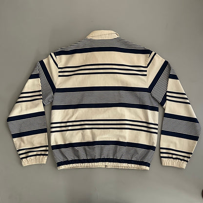 Large 90s Polo Ralph Lauren Striped Jacket