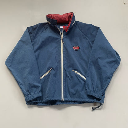 Large 1990s Tommy Hilfiger Full Zip Jacket