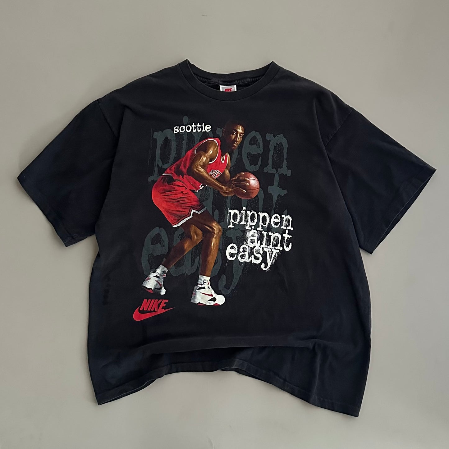 XL 90s Nike Scottie Pippen T-shirt