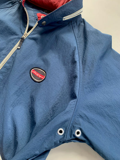 Large 1990s Tommy Hilfiger Full Zip Jacket