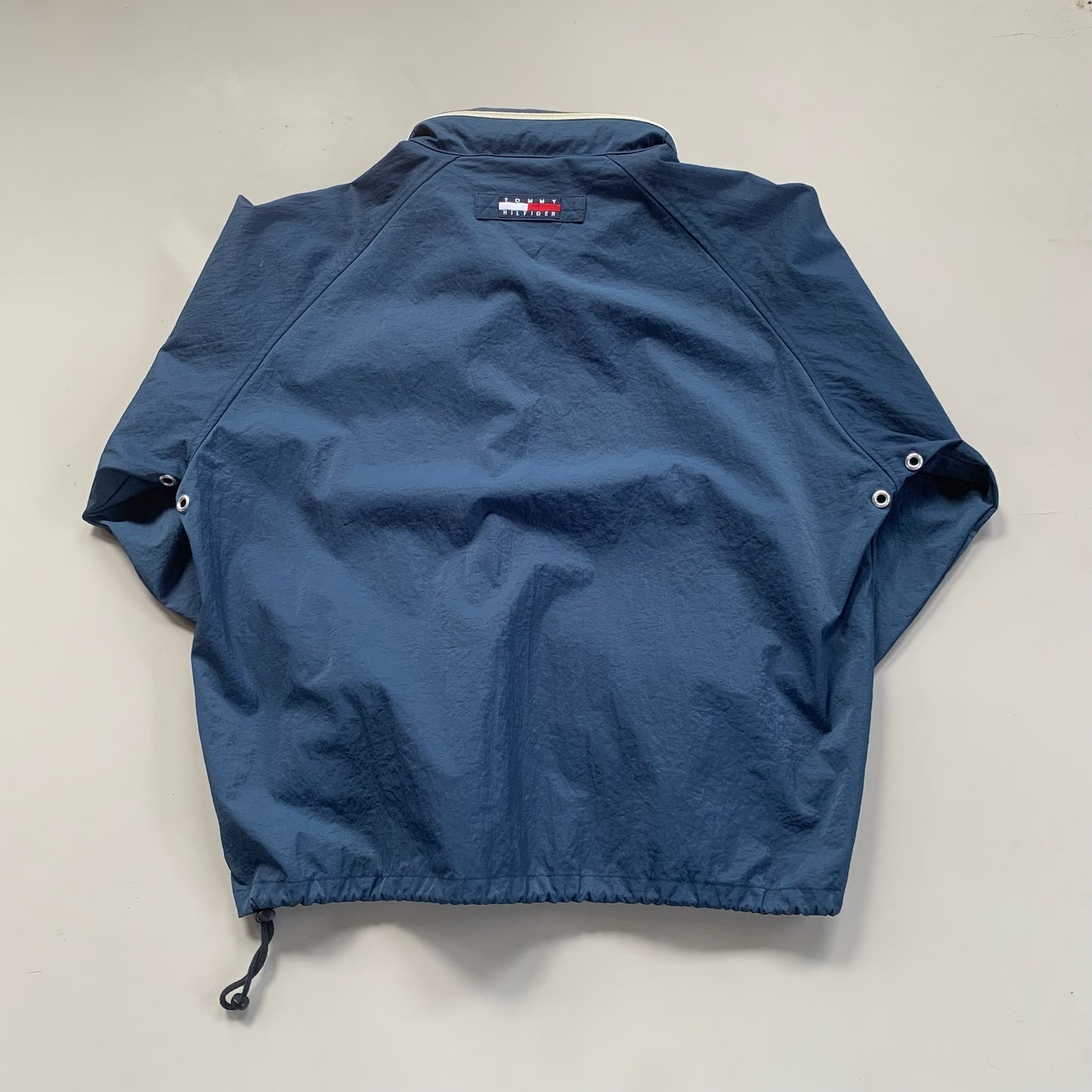 Large 1990s Tommy Hilfiger Full Zip Jacket
