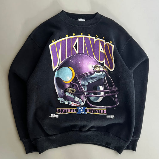 Medium 1992 Minnesota Vikings Salem Sweatshirt