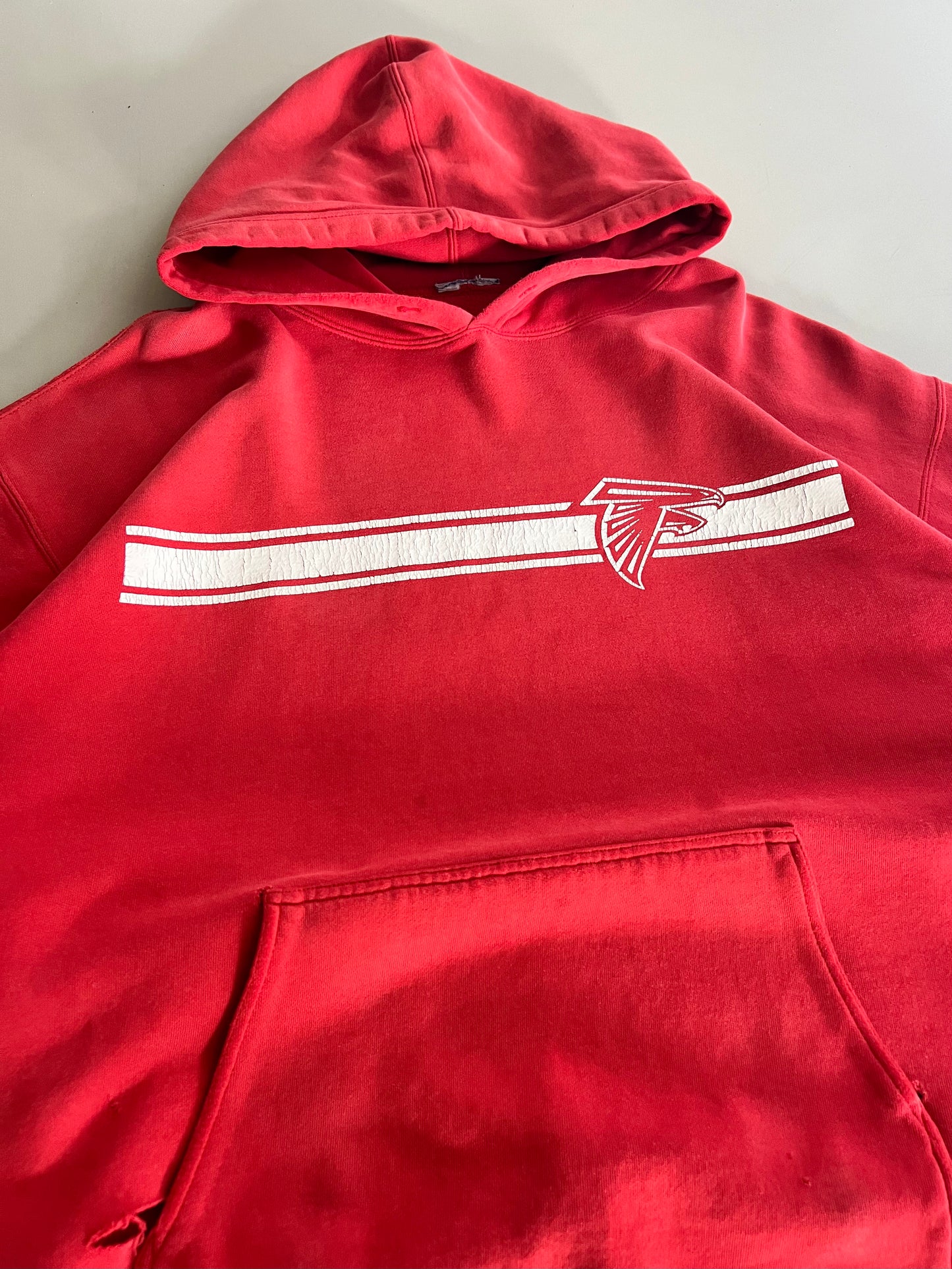 XL 90s Atlanta Falcons Sweatshirt